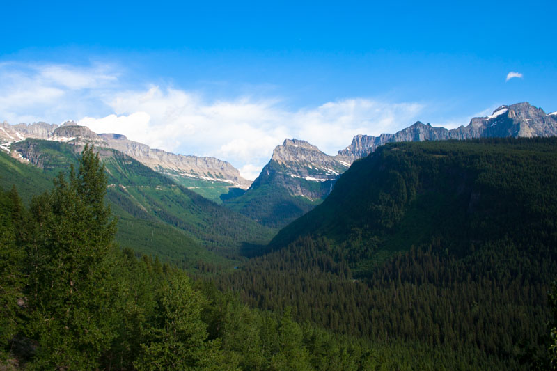 Glacier National Park taught me it&rsquo;s important to stand out and be awesome